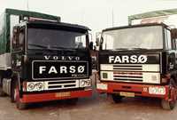 1984: Bedford epoken er slut - Volvo kommer til.