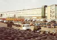 1971: G. M. Samlefabrik i London, England