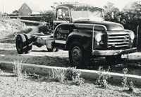 1960: Ny Volvo