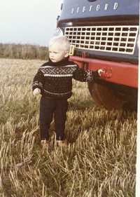 1965: Gert, 2 år