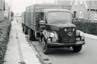 1959: Ny Mercedes L315
