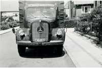 1957: Mercedes L 315